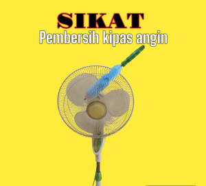 Sikat Pembersih Debu Kipas Angin  Meja  Sofa  Kaca