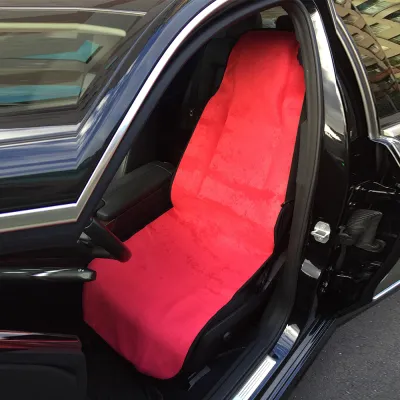 【Popular Categories】 Towel Car Seat Cushion Sweat Proof Washable Pet Seat Protector Four Season Car