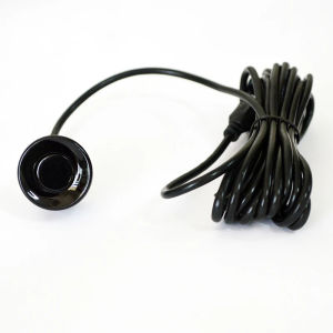 EKLEVA Car Radar Parking Sensor Rear Reversing Radars System 4/6/8 Sensors Distance Detection LCD Display Sound Buzzer/English Warning