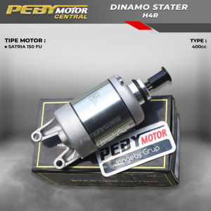 Dinamo Starter H4R Satria FU 150 ORIGINAL