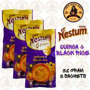 Nestum Nutritious Cereal - Original Flavoured 5 Grains - Instant Cereal Drink - Pack