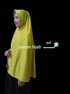 hijab syari jumbo hijab instan xxl termurah dan terlaris