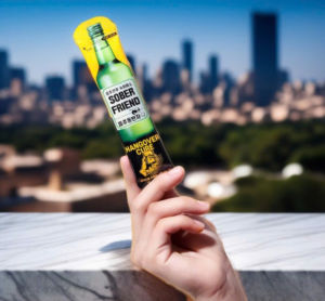 Nước giải rượu Sober Friend