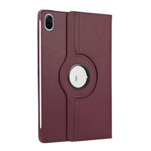For HONOR Pad X9 X9A X8A X8B V9 11.5-inch 2023 2024 2025 Honor Pad 8 9 10 12 inch 2022 HEY-W09 Tablet PU Leather 360°Degree Rotating Stand Cover Flip Case Shell