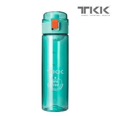 TKK BPA Free Tritan Sports Water Bottle For Adult Student Kids School Outdoor 500ml