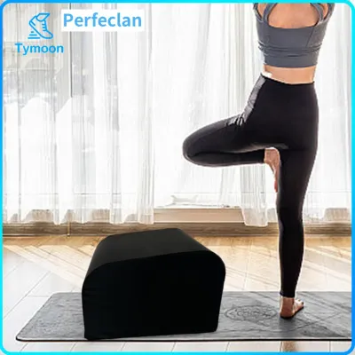 Perfeclan Hip Thrust Machine Glute Bridge Exercise Multiffunctional at Home PU Leather Bench for Jumping Fitness Adults Bodybuilding