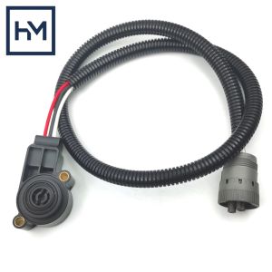 psfw Throttle Position Sensor (TPS) 266-1473 266147303 for Caterpillar C7 C9 3126B 3176C 3508B Engine & TH414C Excavator 4P7H5