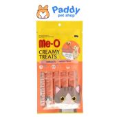 Súp Thưởng Cho Mèo Me-O Creamy Treat