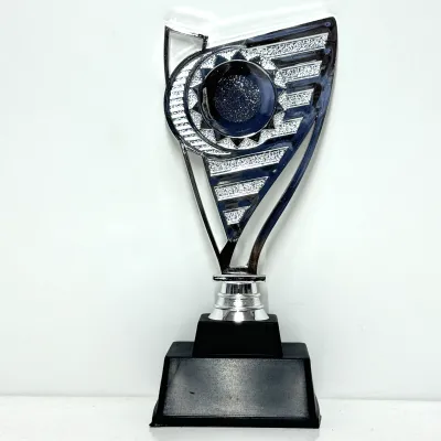 Plastic Trophy BE-SM009 Screw Medal (Hadiah Sukan Sekolah Dan Anugerah Cemerlang) Piala Cenderahati.