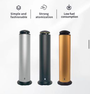 ALLEGRA SMART SCENTING MESIN PENGHARUM RUANGAN OTOMATIS TUBE TOWER 2000 DIFFUSER AUTOMATIC