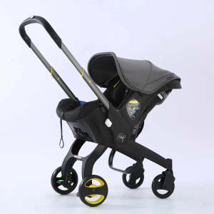 Baby Stroller 4 in 1 Car Seat For Newborn Prams Buggy Safety Cart Carriage Lightweight Foldable