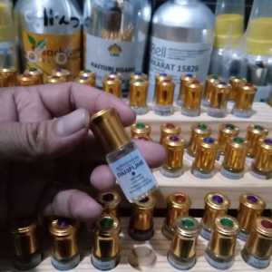 ISI 3 BOTOL Bibit Parfum Original Non-Alcohol 3ml - Warna Daun Mint/Maroon/Silakan Semangka - Tahan Lama