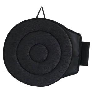 360 Degree Rotating Car Seat Cushion Easy Installation For Seniors Pregnant Women Enhances Driving Comfort