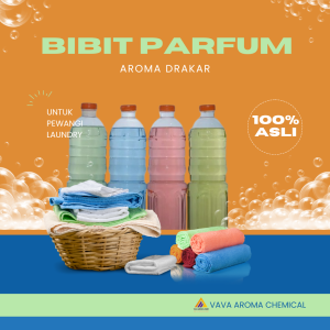 Bibit Parfum Laundry 100ml