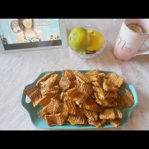 Nanyang Snack Ga Bang Crispy Crispy Fish Chop Instant Grilled Fish Bone Deep Sea Crispy Fish Bone Leisure Nutritional Snack Fish Bone Granules