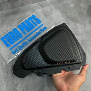 MURAH TUTUP BOX FILTER SLIM EUROPARTS BEAT NEW FI STREET POP ESP ECO 2015 - 2019 / COVER AIR FILTER VARIO 110 FI ESP 2015 - 2019 BOK FILTER UDARA PENUTUP PELINDUNG FILTER UDARA SLIM SCOOPY FI ORIGINAL COVER FILTER VARIASI DETAIL CARBON ABS MODEL VELOSCOP