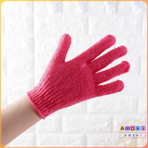 Amoki Body Gloves Loofah Skin Massage Sponge for Cloth Shower Skin Body Brush Scrub
