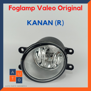 Foglamp LUXIO/ Lampu Kabut LUXIO/ Foglamp DAIHATSU LUXIO Original Valeo Tahun 2009-2016