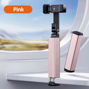 Desktop Phone Holder 360° Dudukan HP Jepit Meja Stand Portable Handphone Travel Foldable Bisa Dilipat Universal