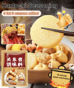 Healthy Convenience Store Cooking Vegetable Bottom Water Soup Seasoning Packets