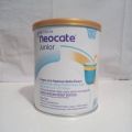 NEOCATE JUNIOR Vanila Plain 400gram Susu Kebutuhan Khusus Anak Alergi Susu Sapi (Nutricia). 
