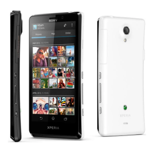 Sony Xperia T LT30P Mobile Phones Original Unlocked 4.55 Inch 16GB 13MP Camera