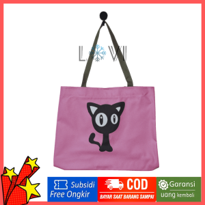 LOVI ID Tas Tote Bag Wanita PAO PAO