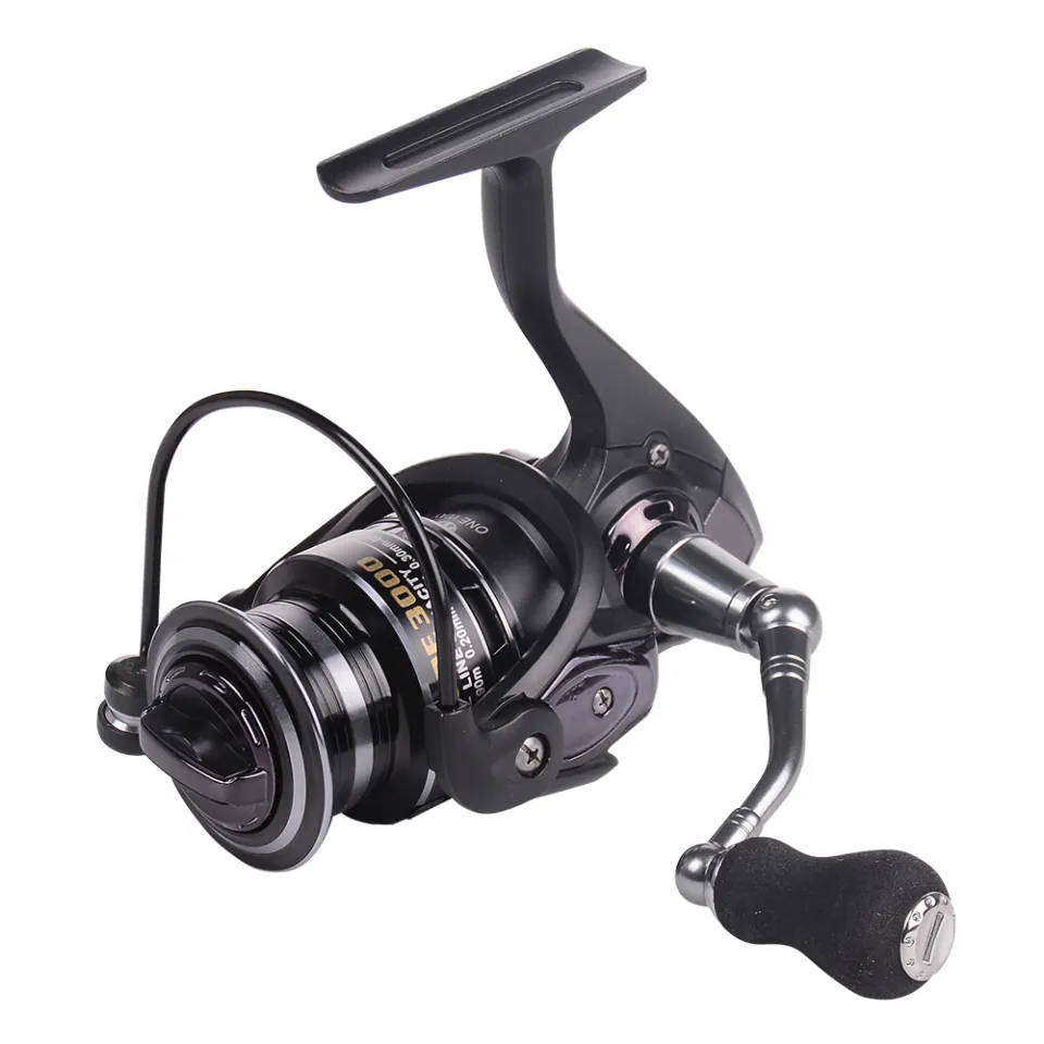 Jual Reel Rapala Ebony 2000 reel spinning - Kota Dumai - Sumber Pancing  Dumai