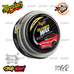 Meguiars cleaner wax paste 311 GR cleaner wax meguiars paste USA