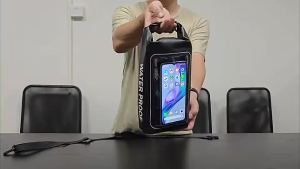 2L Dry Bag Touch Screen Waterproof Bags for Trekking Drifting Rafting Surfing kayak Outdoor Sport