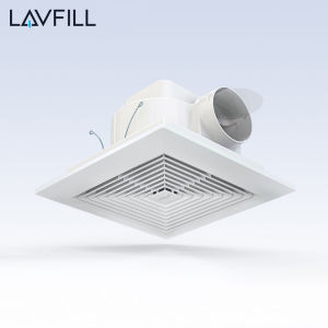 Quạt thông gió hút mùi âm trần LAVFILL với 3 mẫu lựa chọn kích thước bề mặt 300x300mm công suất 30W