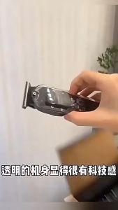New Item!!! Electric Hair Clipper  LED Battery Indicator  Professional Trimmer  USB Rechargeable  Low Noise YX-999 电动理发器