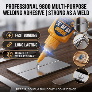 High-Strength All-Purpose Welding Adhesive Universal Quick Drying Super Glue Glass Plastic Oily Glue Wood Ceramics Metal Soldering Agent