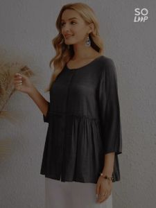 Atasan Wanita Terbaru: Desain Modern & Pakaian Berkualitas