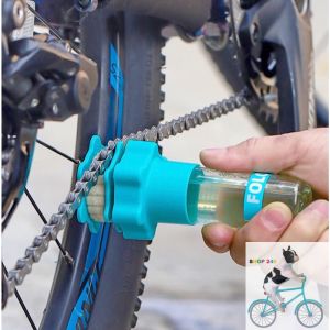 Dụng Cụ Bôi Trơn Sên Xích Xe Đạp 60ml - FOLO (HÀNG CHÍNH HÃNG)