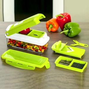 Nicer Dicer: Pemotong Sayuran & Buah Tahan Lama