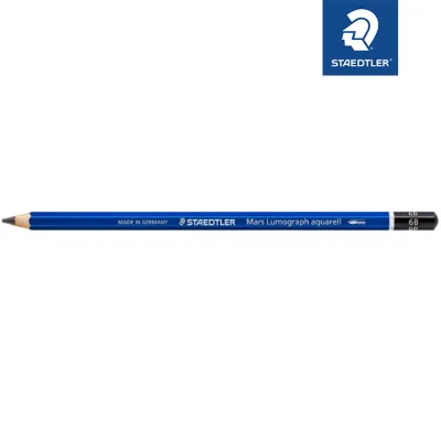 STAEDTLER MARS LUMOGRAPH AQUARELL 100A (1PC ONLY)