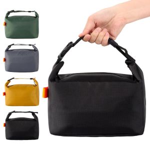 🔥SG STOCK🔥Large Capacity Insulated Lunch BagCamping & Picnics Lunch Bag Insulated