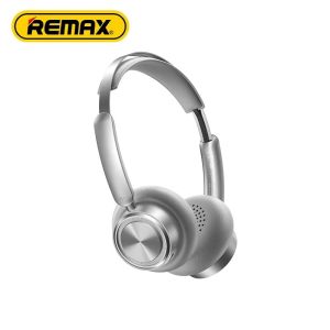 REMAX RB-830HB Retro Wireless Bluetooth V5.4 Portable Headphones with ENC Noise Cancellation HD Voice Calls Headset