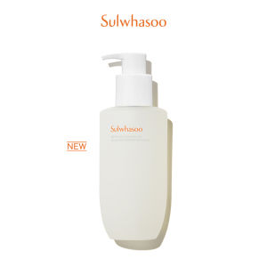 Sulwhasoo Gentle Cleansing Oil 200ml - Soothing Refreshing Clarifying Suitable for All or Oily Combination Skin Types