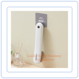 【Pure Care】 Ecoco Laundry Brush Multifunctional Bathroom Brush Shoe BrushClothes Easy Clean