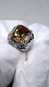 CINCIN BATU PER MATA ZULTANITE ASLI ORIGINAL TOP HIGH QUALITY