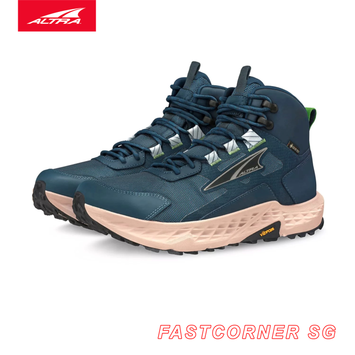 ALTRA TIMP HIKER GTX BOOTS WOMEN'S GoreTex Waterproof Balanced