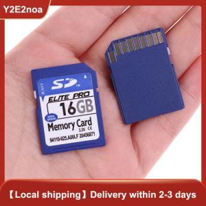 【Y2E2noa】 SD Card 1GB 2GB 4GB 8GB 16GB 32GB 64GB Secure Digital Flash Memory Card
