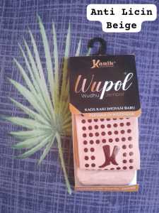 Kanik - kaos kaki wudhu jempol/haji/umroh (wupol)