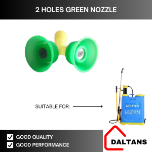 ELECTRIC SPRAYER NOZZLE FOR KNAPSACK SUITABLE FOR AGRICULTURE & YARD
