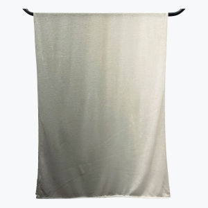 Jifang Soft Gradient Double Colors Stretchy Single Jersey Modal Cotton Shawl Pashmina Ombre Jersey Hijab Muslim Shawls QT22