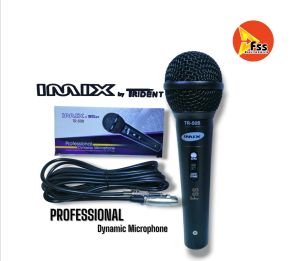 Imix Professional Dynamic Microphone Trident TR-50B