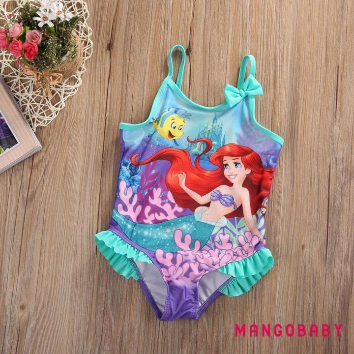 Mermaid cheap baby swimsuit