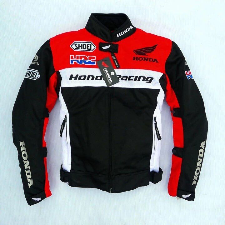 Bike on sale racing jacket